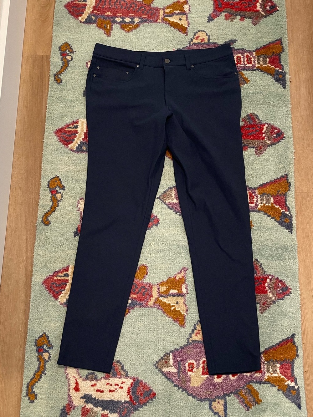 Lululemon Athletica Men's ABC Pants Dress Casual Athletic Pants